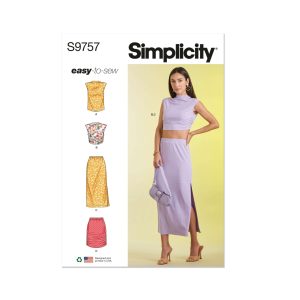 Simplicity S9757