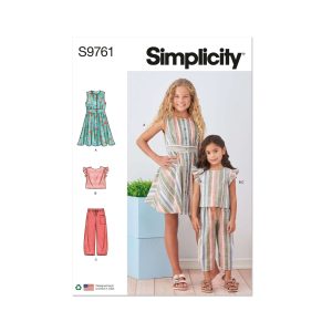 Simplicity S9761