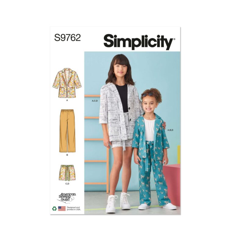 Simplicity S9762