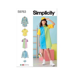 Simplicity S9763