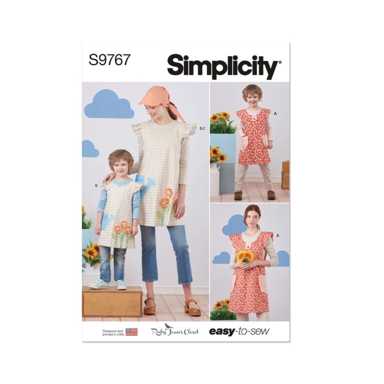 Simplicity S9767