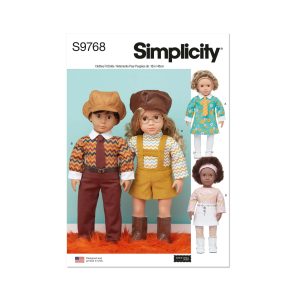 Simplicity S9768