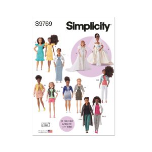 Simplicity S9769