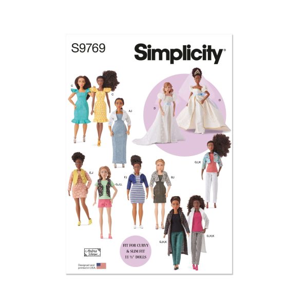 Simplicity S9769