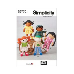 Simplicity S9770