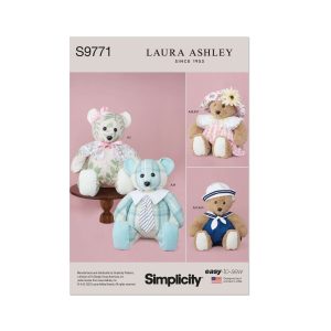 Simplicity S9771