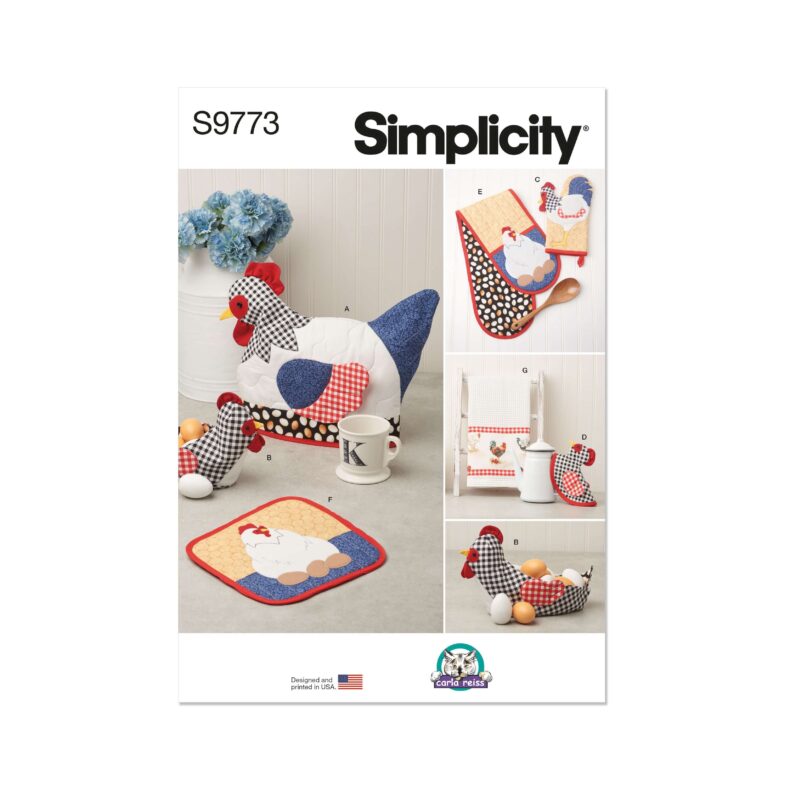 Simplicity S9773