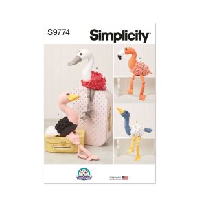 Simplicity S9774