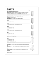 Simplicity S9775