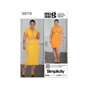 Simplicity S9778