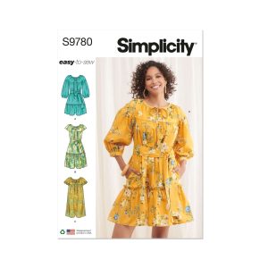 Simplicity S9780