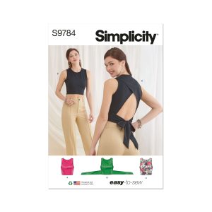 Simplicity S9784