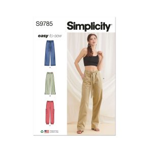 Simplicity S9785