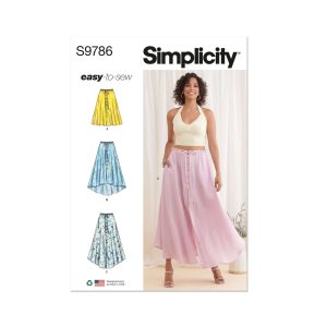 Simplicity S9786