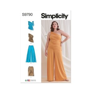 Simplicity S9790