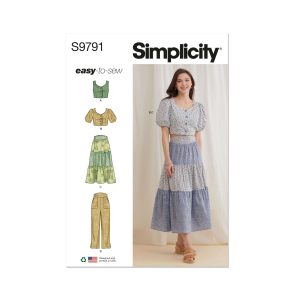 Simplicity S9791
