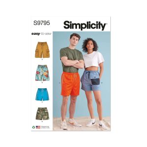 Simplicity S9795