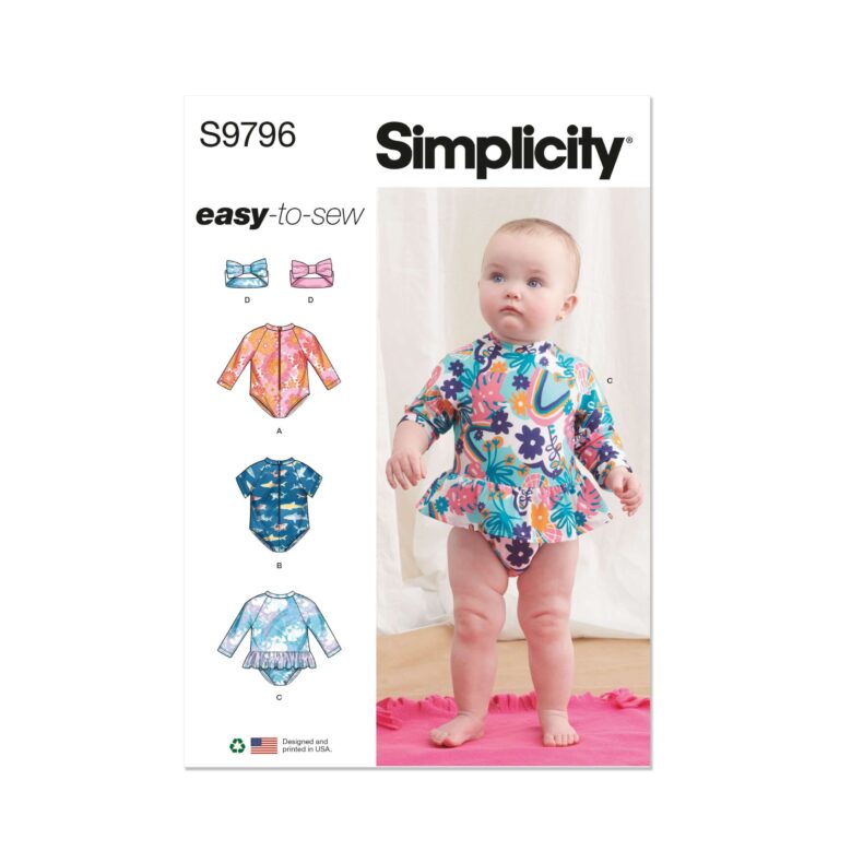 Simplicity S9796