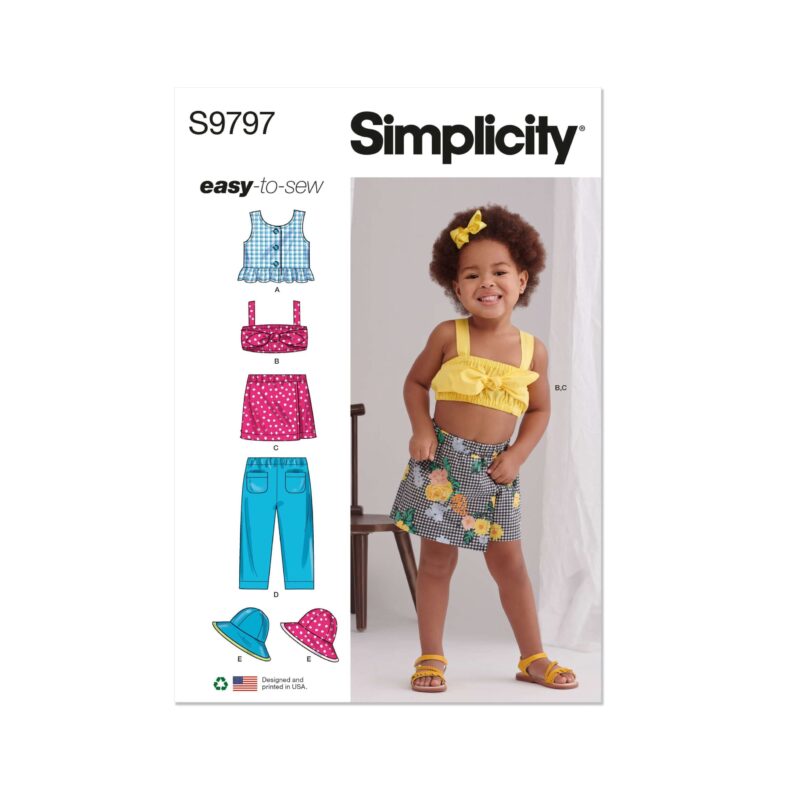 Simplicity S9797