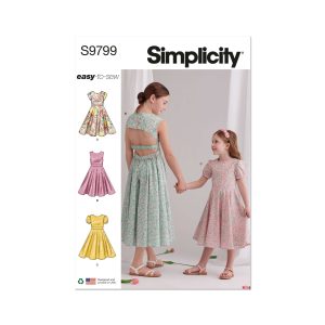 Simplicity S9799