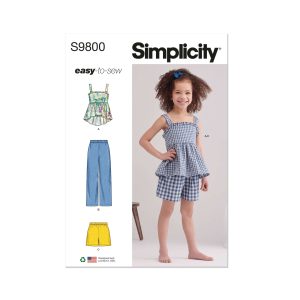 Simplicity S9800