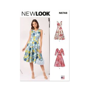 New Look N6748