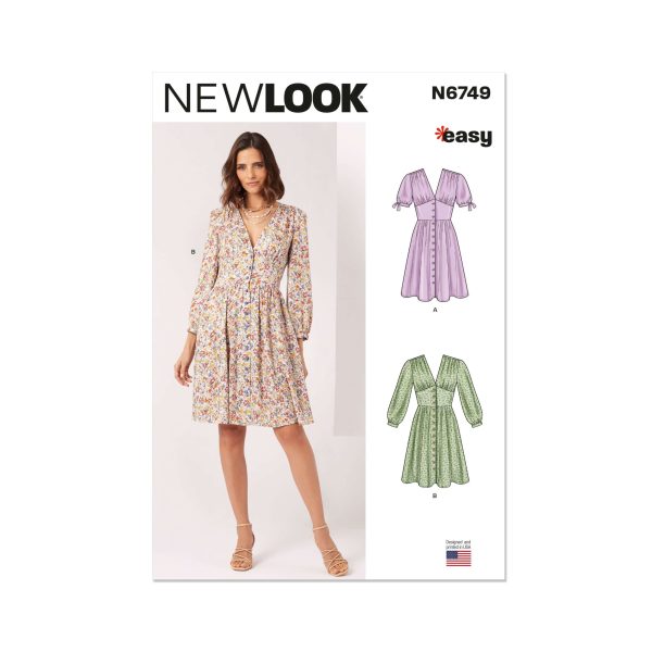 New Look N6749