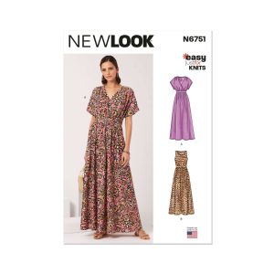 New Look N6751
