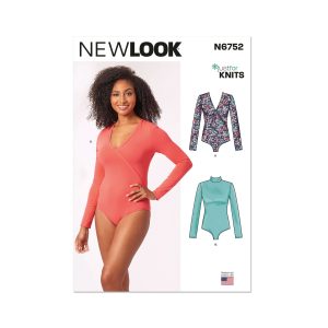 New Look N6752