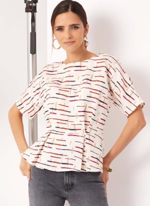 New Look N6753