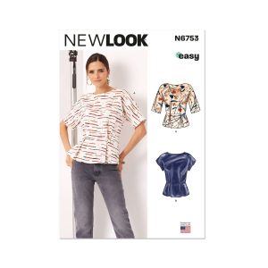 New Look N6753