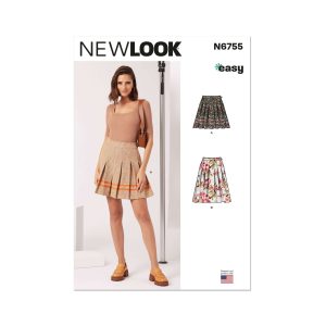 New Look N6755