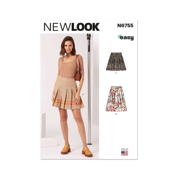 New Look N6755