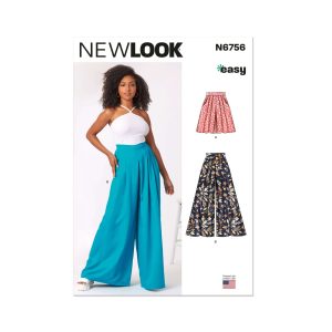 New Look N6756