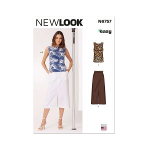 New Look N6757