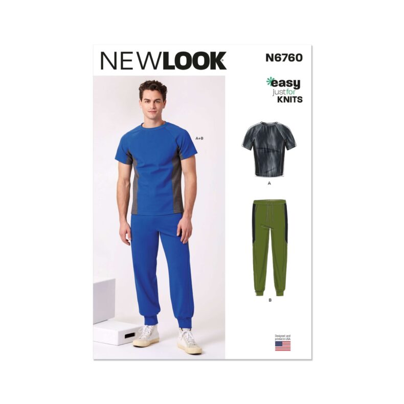 New Look N6760