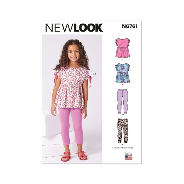 New Look N6761