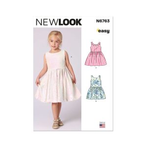 New Look N6763