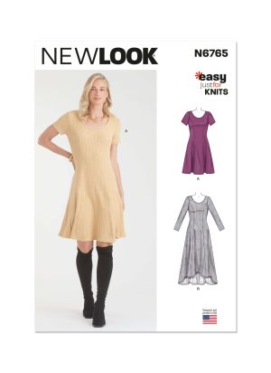New Look N6765