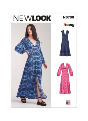New Look N6766
