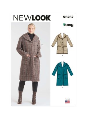 New Look N6767