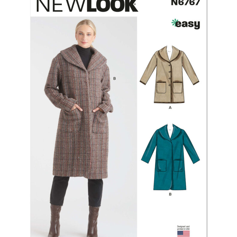 New Look N6767
