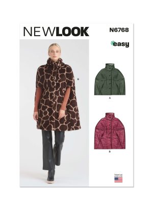 New Look N6768