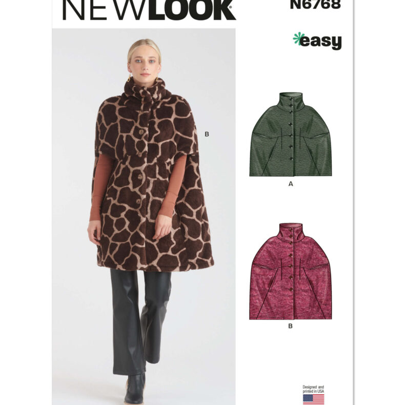 New Look N6768