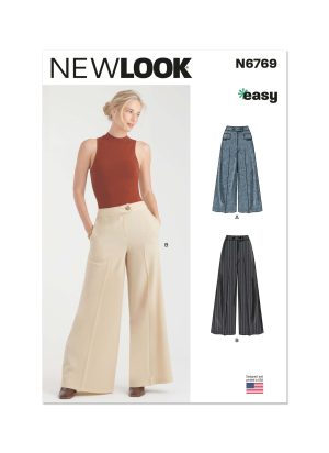 New Look N6769