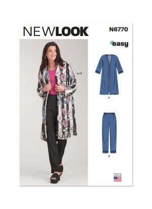 New Look N6770