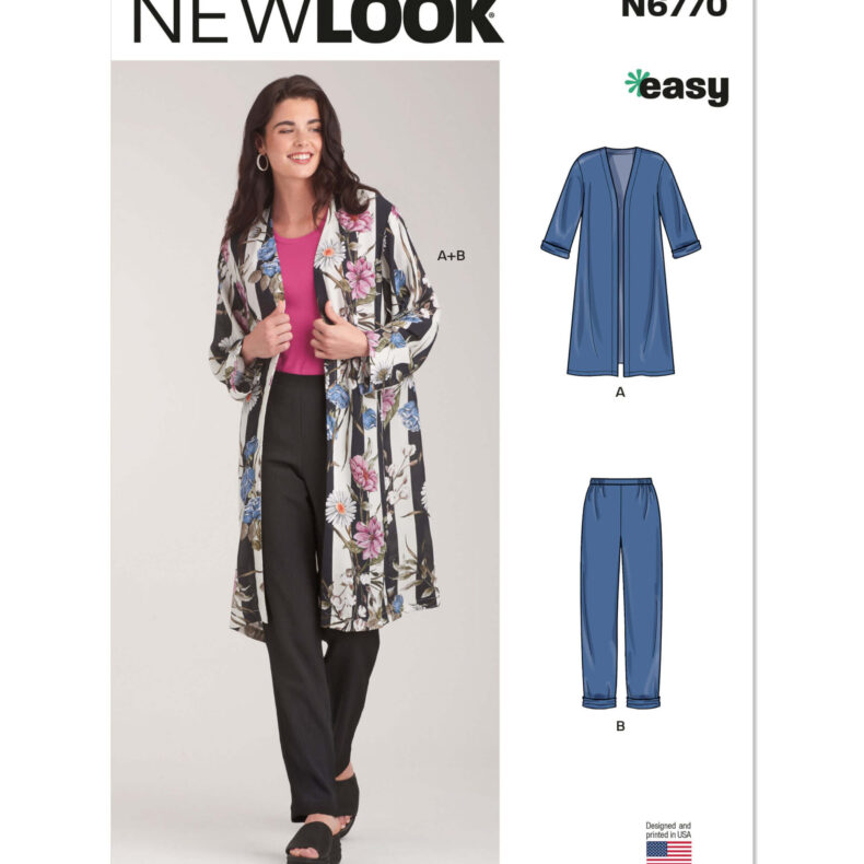 New Look N6770