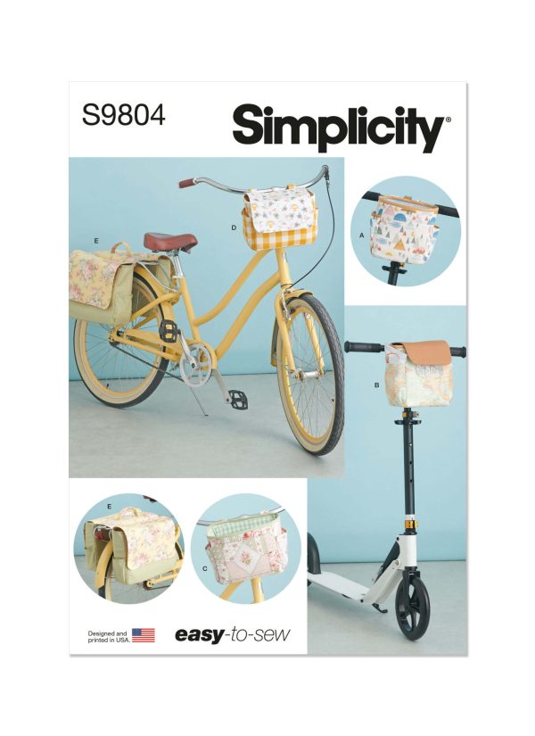 Simplicity S9804