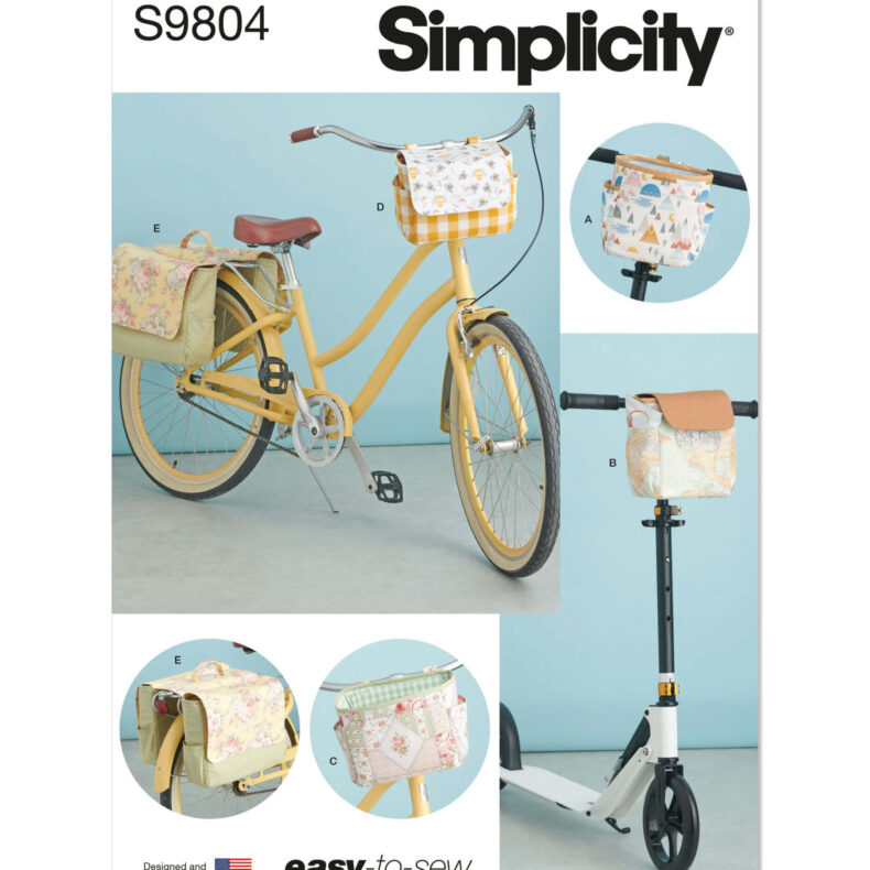 Simplicity S9804