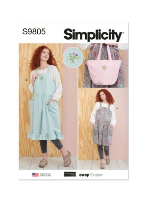 Simplicity S9805
